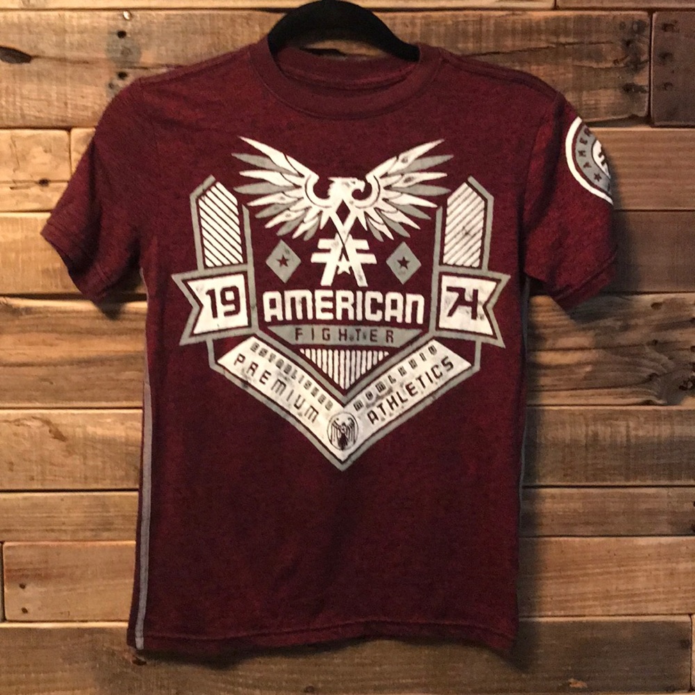 American Fighter youth S $22